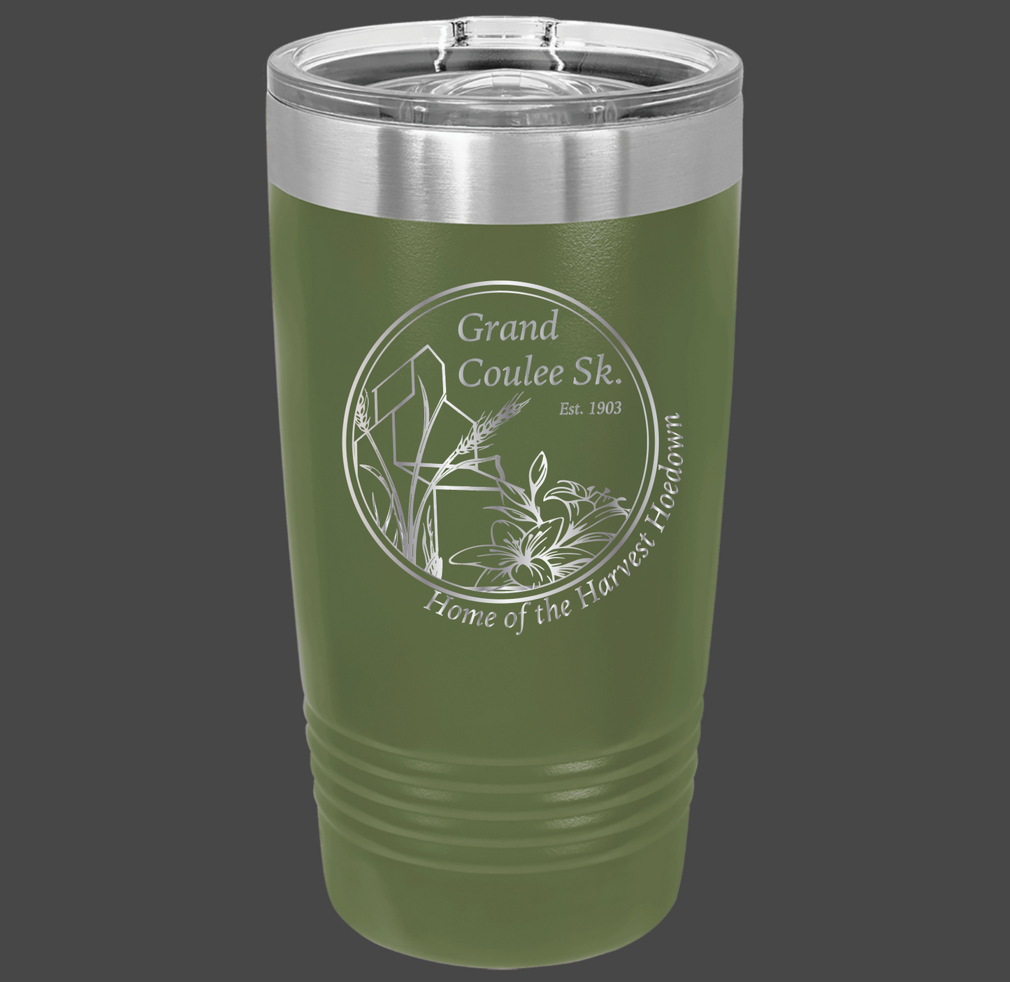 20oz Engraved Tumbler