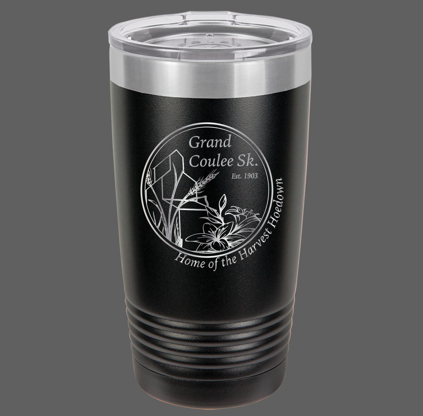 20oz Engraved Tumbler
