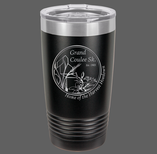 20oz Engraved Tumbler