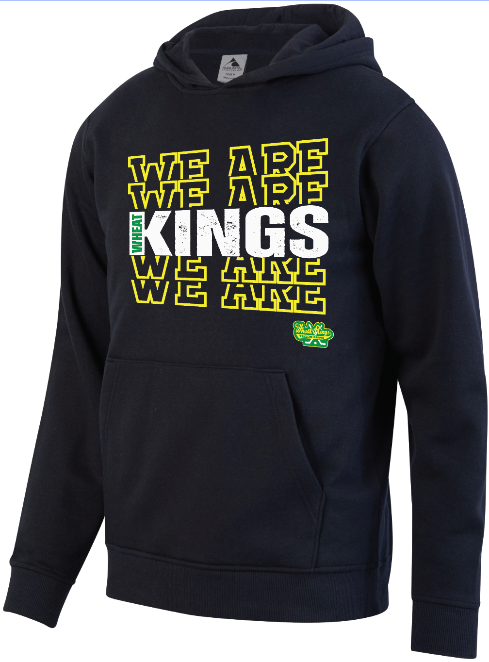 Ready to Pick up - Wheat Kings - Youth Large