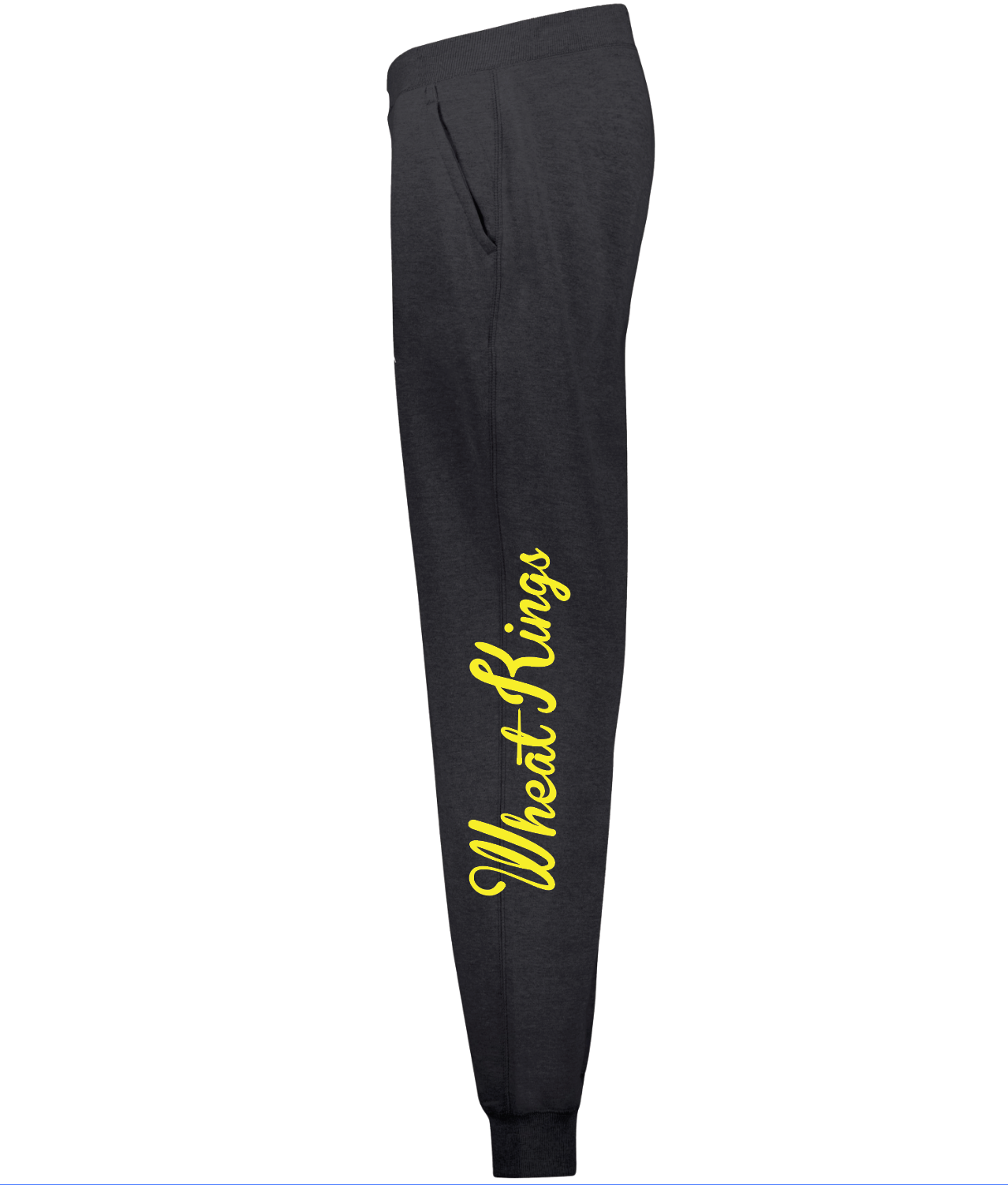 Wheat Kings - Holloway 60/40 Jogger - Adult and Youth (Black or Grey)