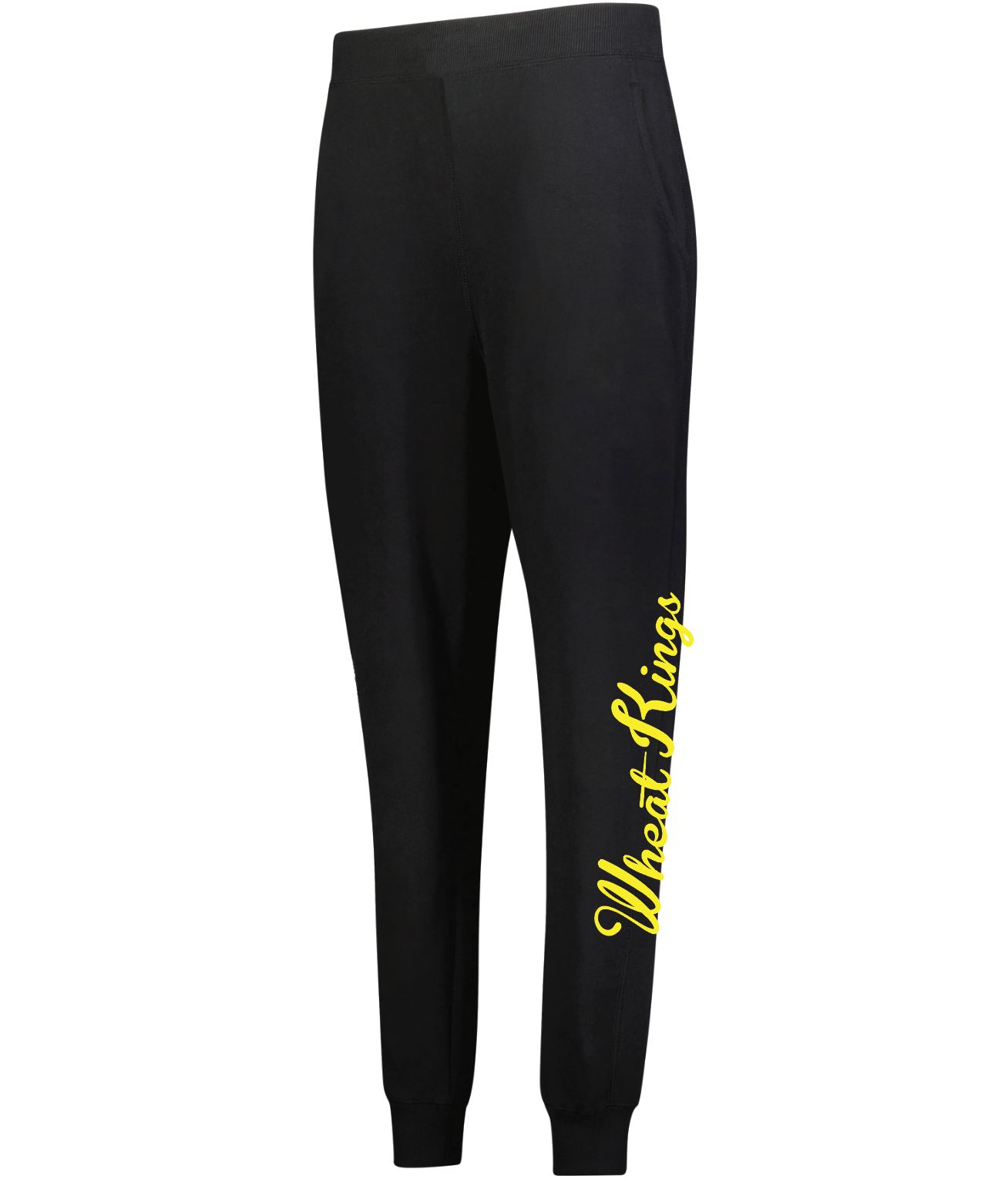 Wheat Kings - Holloway 60/40 Jogger - Adult and Youth (Black or Grey)