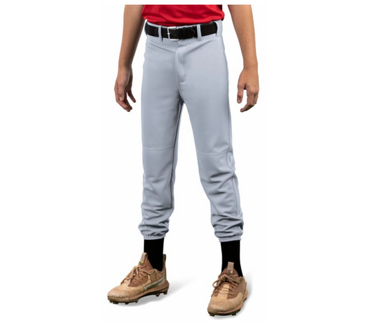 Baseball Pants - Grey ( Youth or adult)