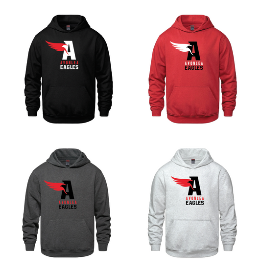 Avonlea School - Hoodie - Graphic 1