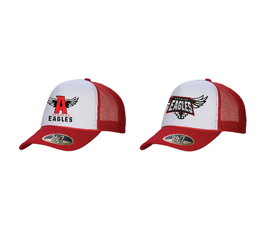 Avonlea School - Foam Retro Trucker Hat ( 2 Options)
