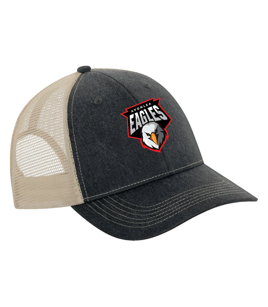 Snapback Hat - OSFM ( Two colors)