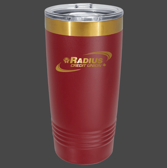 Coffee Tumbler - 20Oz