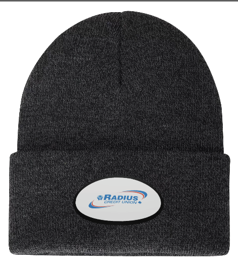Radius - Cuff Toque ( Color Options)