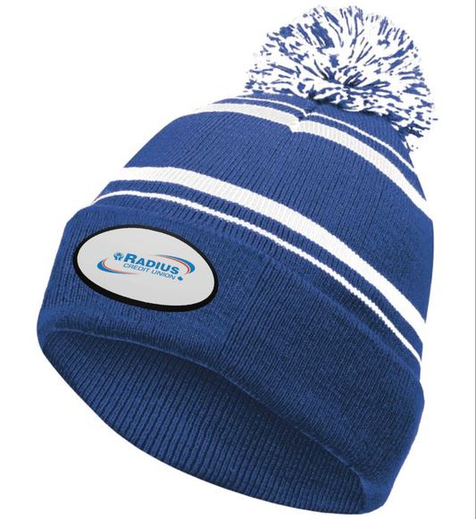 Radius - Pom Toque ( Color Options)