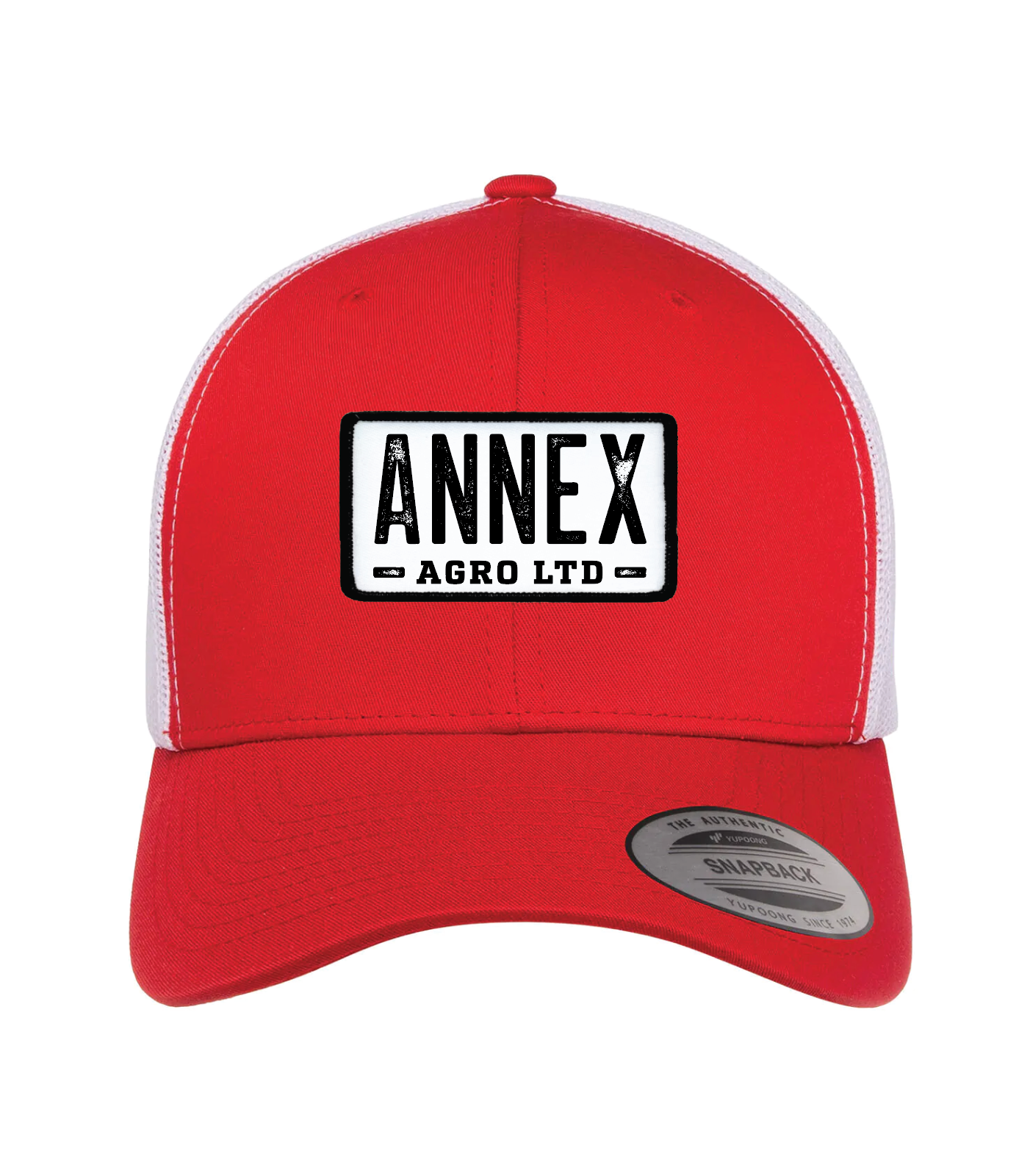 Annex Agro - Yupoong Snap Back
