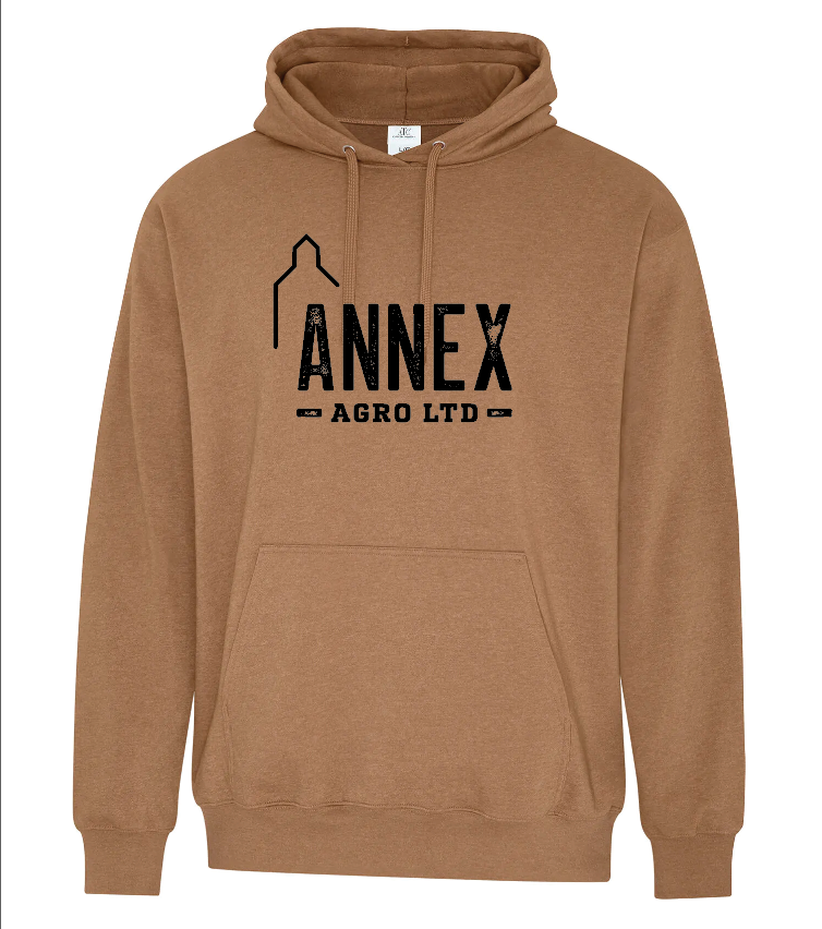 Annex Agro - Earth Wash Hoodie - Vintage Graphic - Adult Unisex