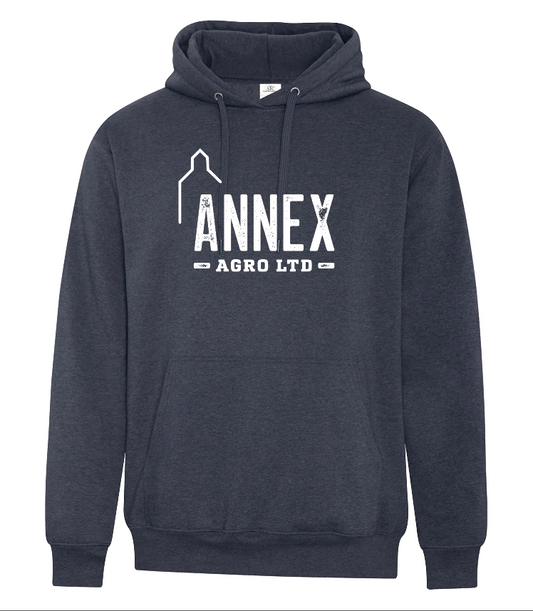 Annex Agro - Earth Wash Hoodie - Vintage Graphic - Adult Unisex