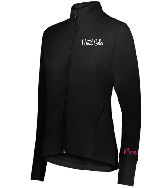 United Soles Dance - City Flex Jacket - Adult and Youth