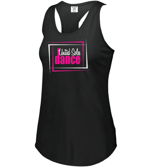United Soles Dance - Tank Top - Youth