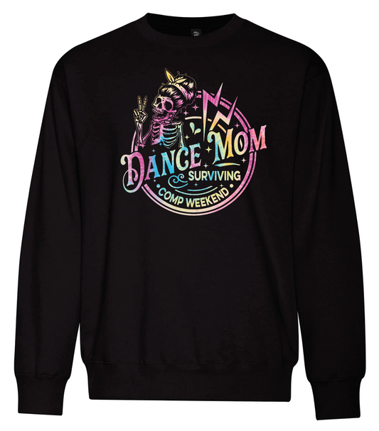 United Soles - Crew Neck - Dance Mom (Adult)