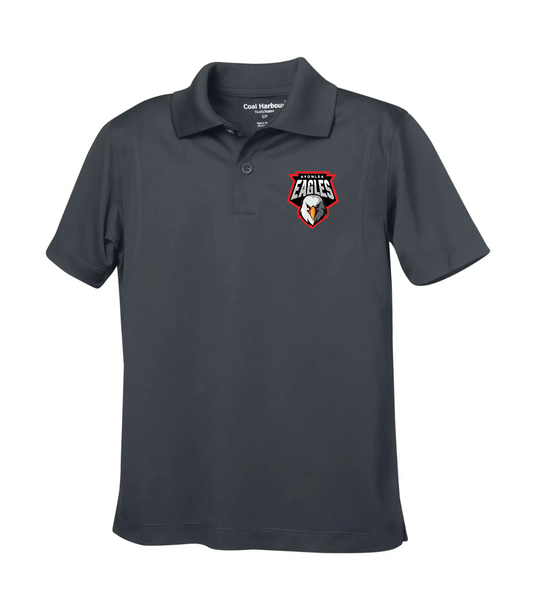 Avonlea School - Coal Harbour Golf Shirt - Youth Size