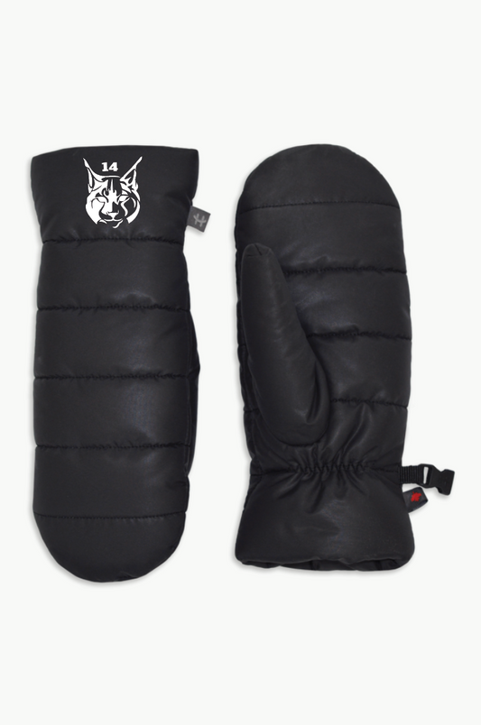 Lynx Mittens - Ladies