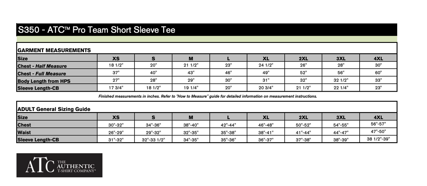 RUSH - Warm Up Shirt Short Sleeve- Youth and adult