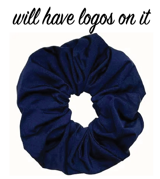 Yellow Grass Scrunchie - 2 Pack (Copy)