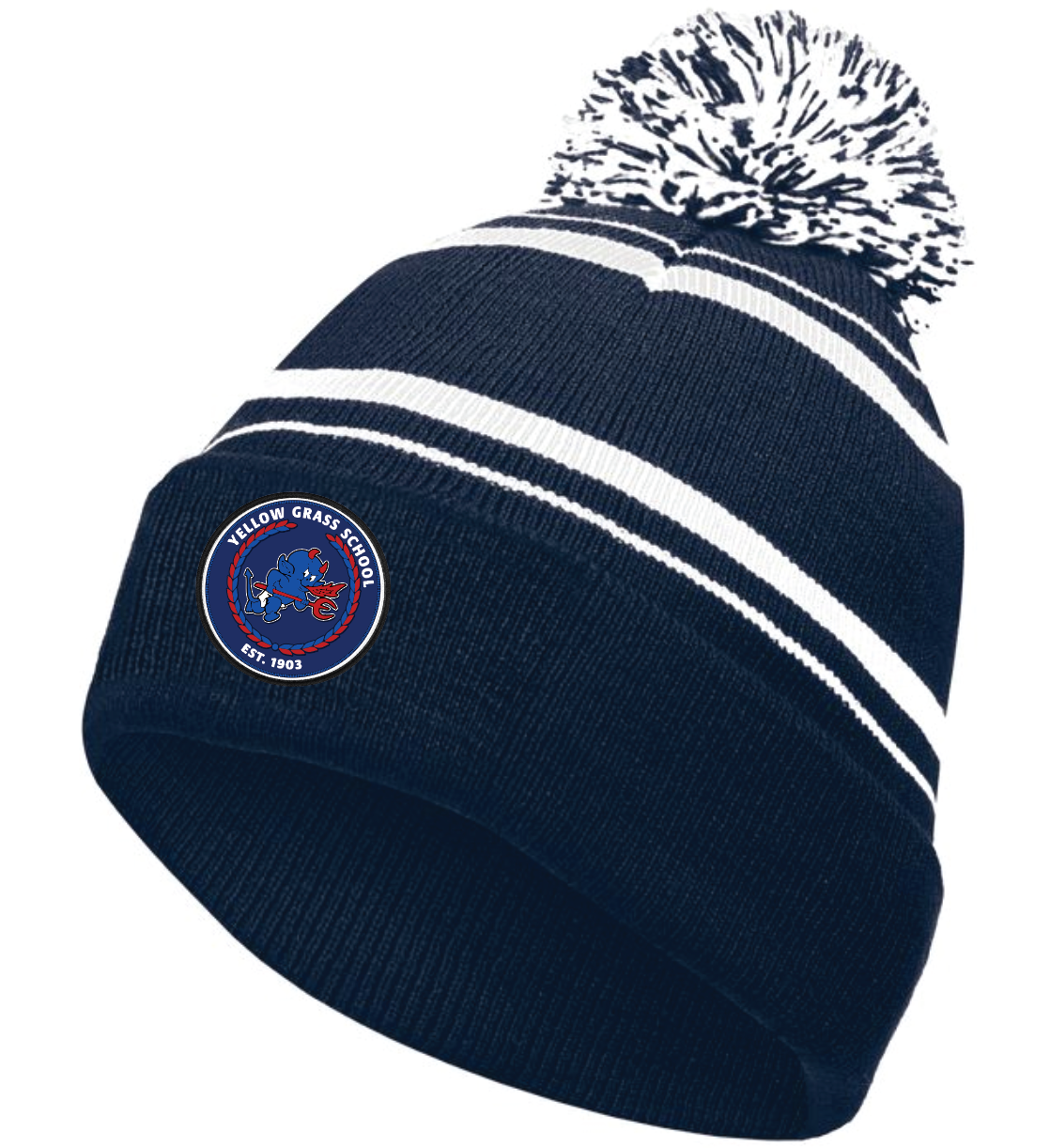 YG School - Pom Toque