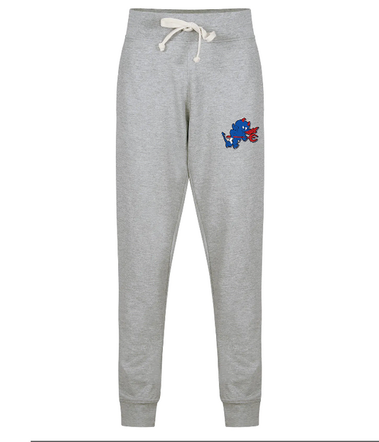 Yellow Grass School Joggers ( Adult) - 3 graphic options
