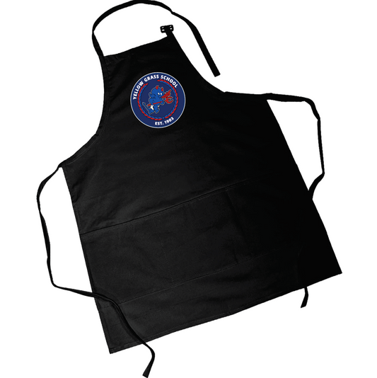 YG School - Cotton Canvas Apron