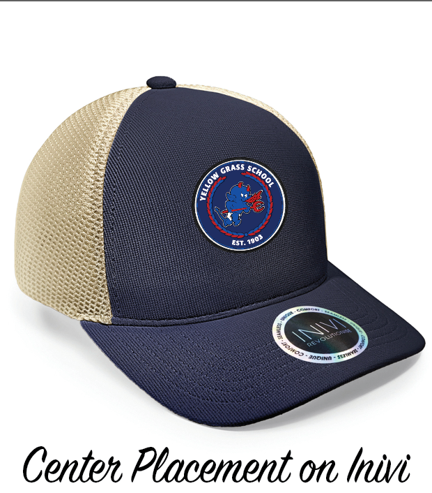 Yellow grass School - Snapback ( 2 options)
