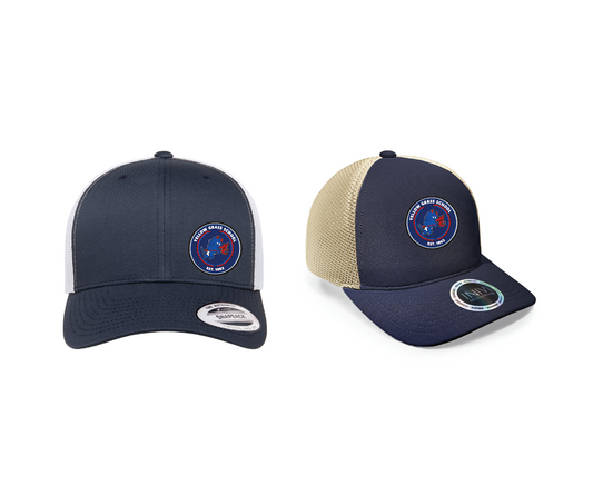 Yellow grass School - Snapback ( 2 options)