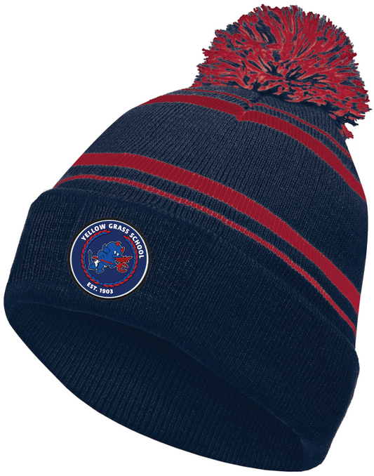 YG School - Pom Toque