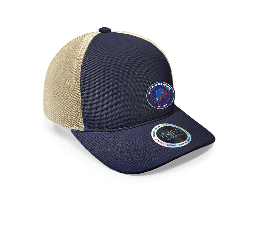 Yellow grass School - Snapback ( 2 options)