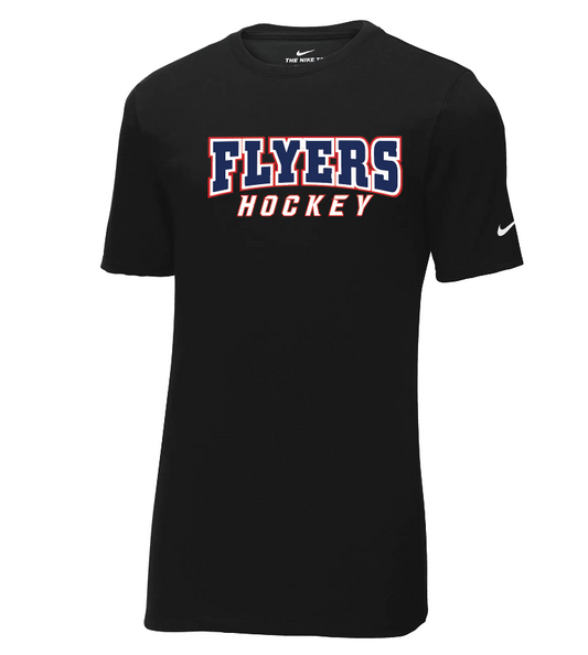 Flyers NIKE Dri-FIT COTTON/POLY TEE - Adult