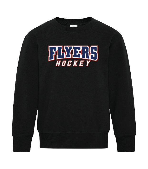 ATC Crew - Youth ( Black, Grey, Navy, Red)