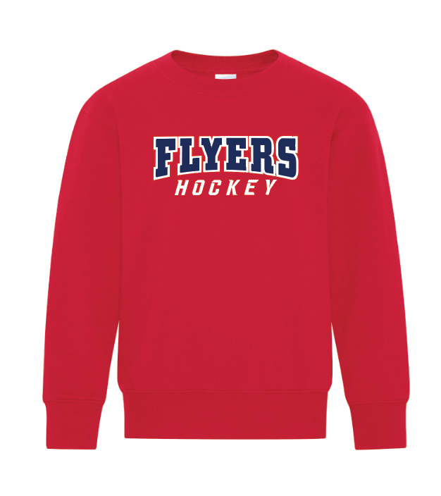 ATC Crew - Youth ( Black, Grey, Navy, Red)