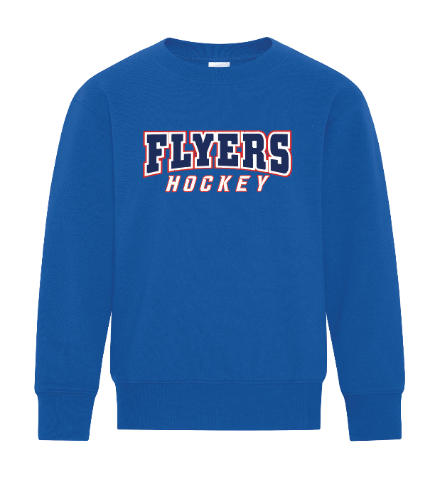 ATC Crew - Youth ( Black, Grey, Navy, Red)