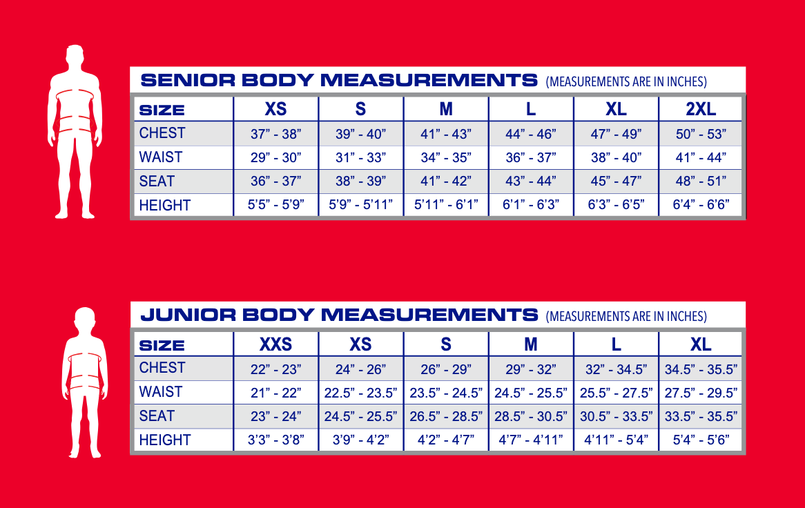 Gamewear jacket - Youth and Adult