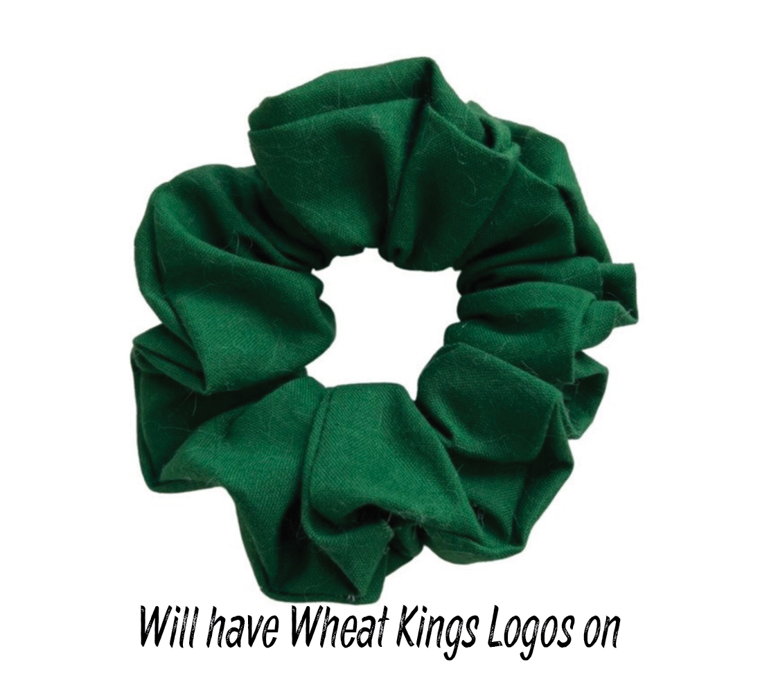 Wheat Kings -  Scrunchie