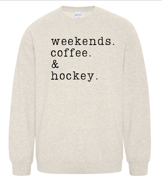 Wheat Kings - ATC Crew - Coffee and Hockey ( Adult)