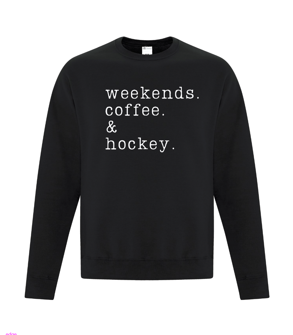 Wheat Kings - ATC Crew - Coffee and Hockey ( Adult)