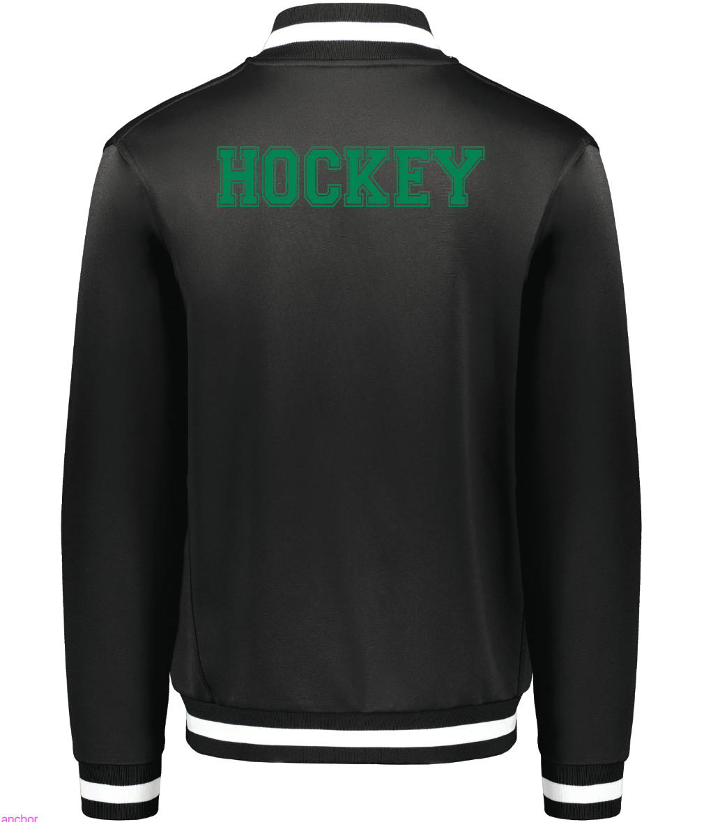 Ogema Colts - Youth and adult - Varsity Zip Sweater
