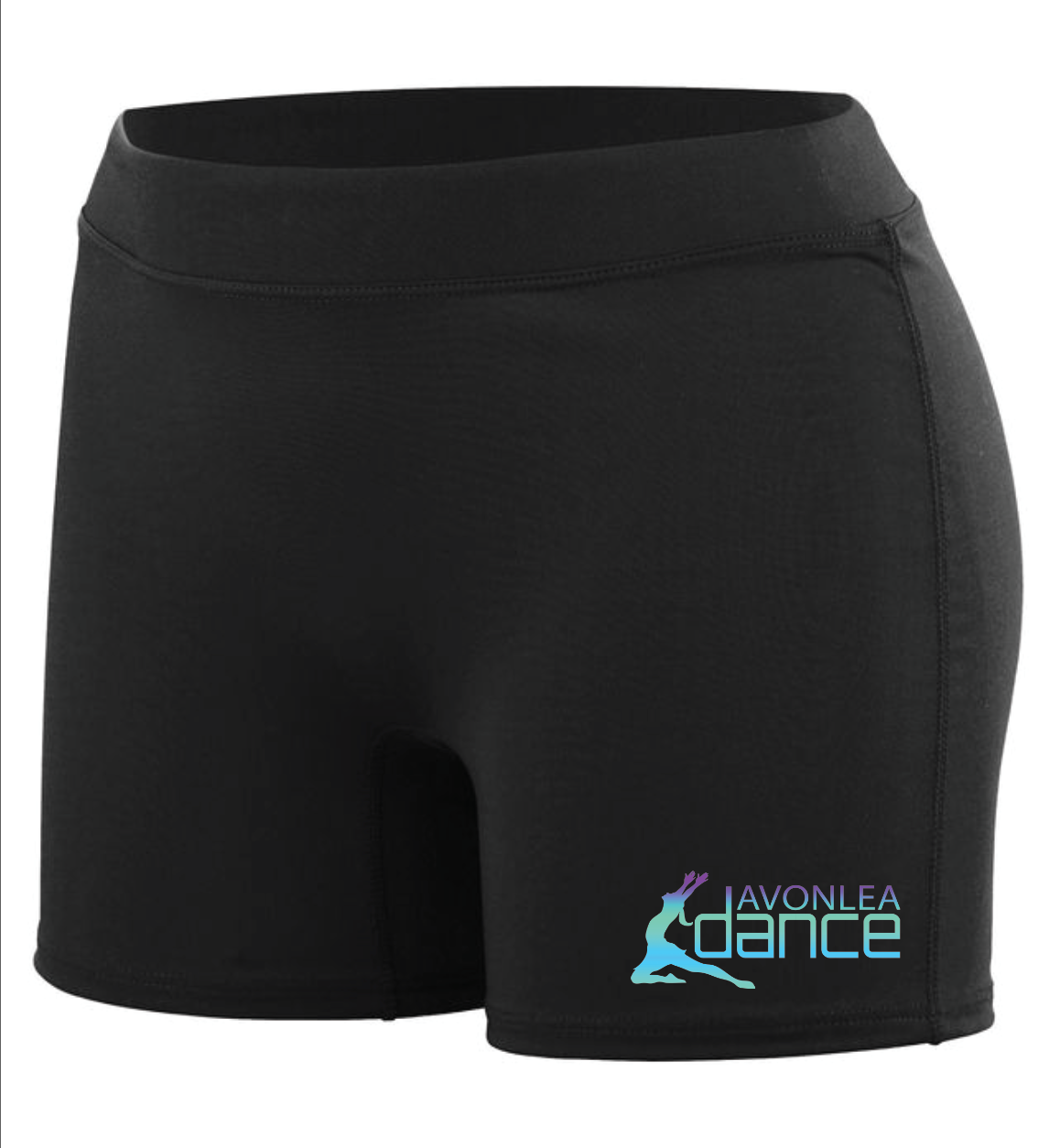 Avonlea Dance - Knock out shorts - Adult and Youth