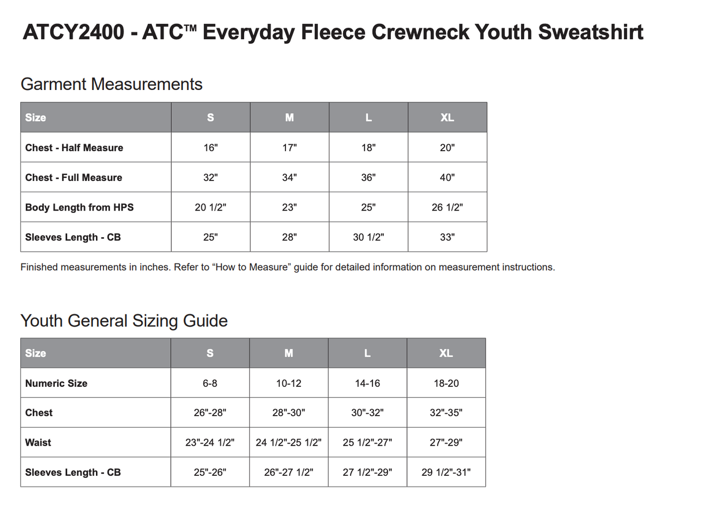 Avonlea Dance - ATC - Born to Dance - Crew Neck