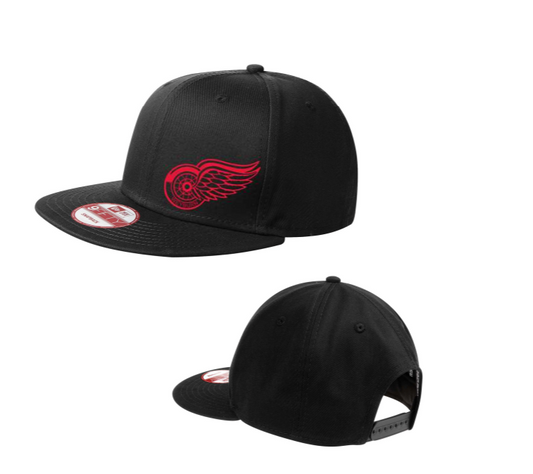 U18AA Wings - Flatbill Snapback