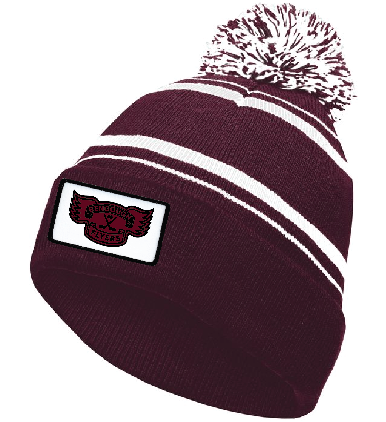 Bengough Hockey - Pom Toque