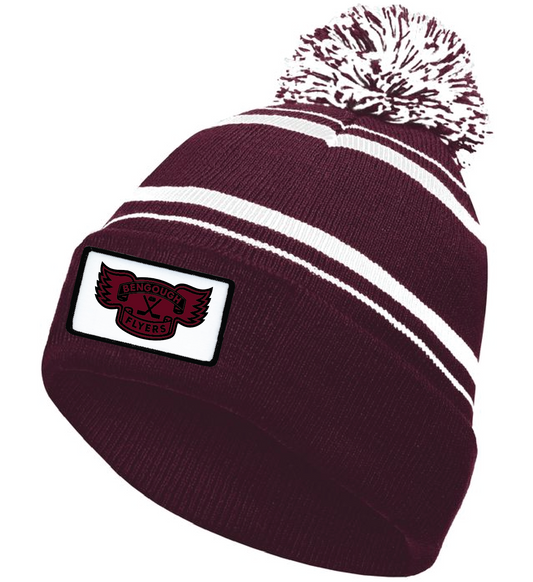Bengough Hockey - Pom Toque