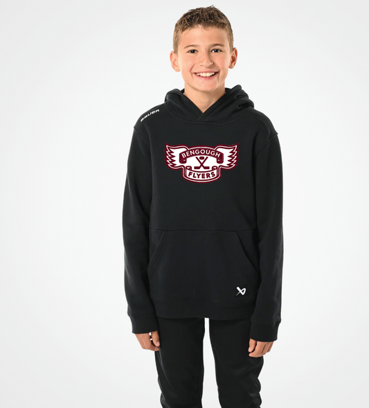 Bengough Hockey - Bauer Team Ultimate Hoodie - ( Adult and Youth)