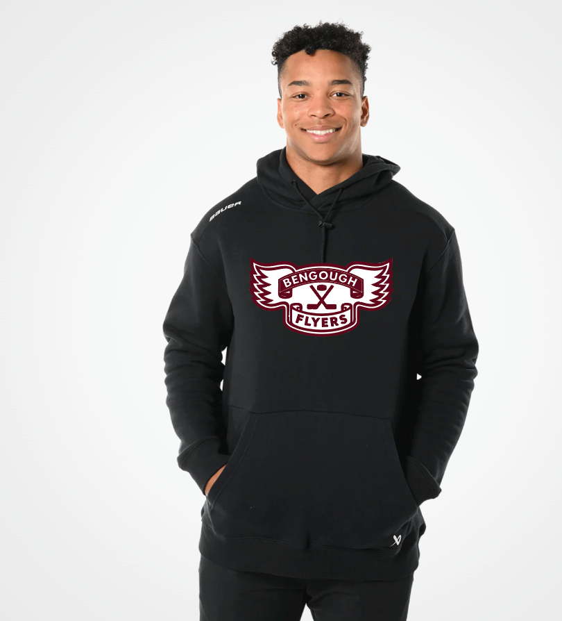 Bengough Hockey - Bauer Team Ultimate Hoodie - ( Adult and Youth)