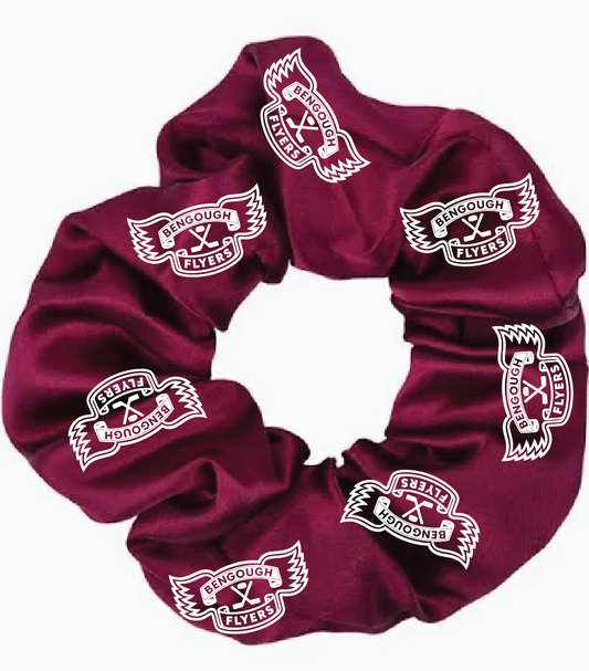 Bengough Hockey -  Scrunchie