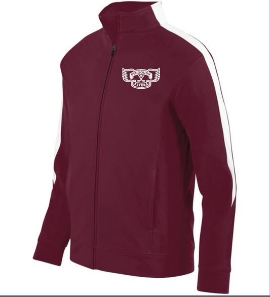 Bengough Hockey - Medalist Jacket - (Adult and Youth)