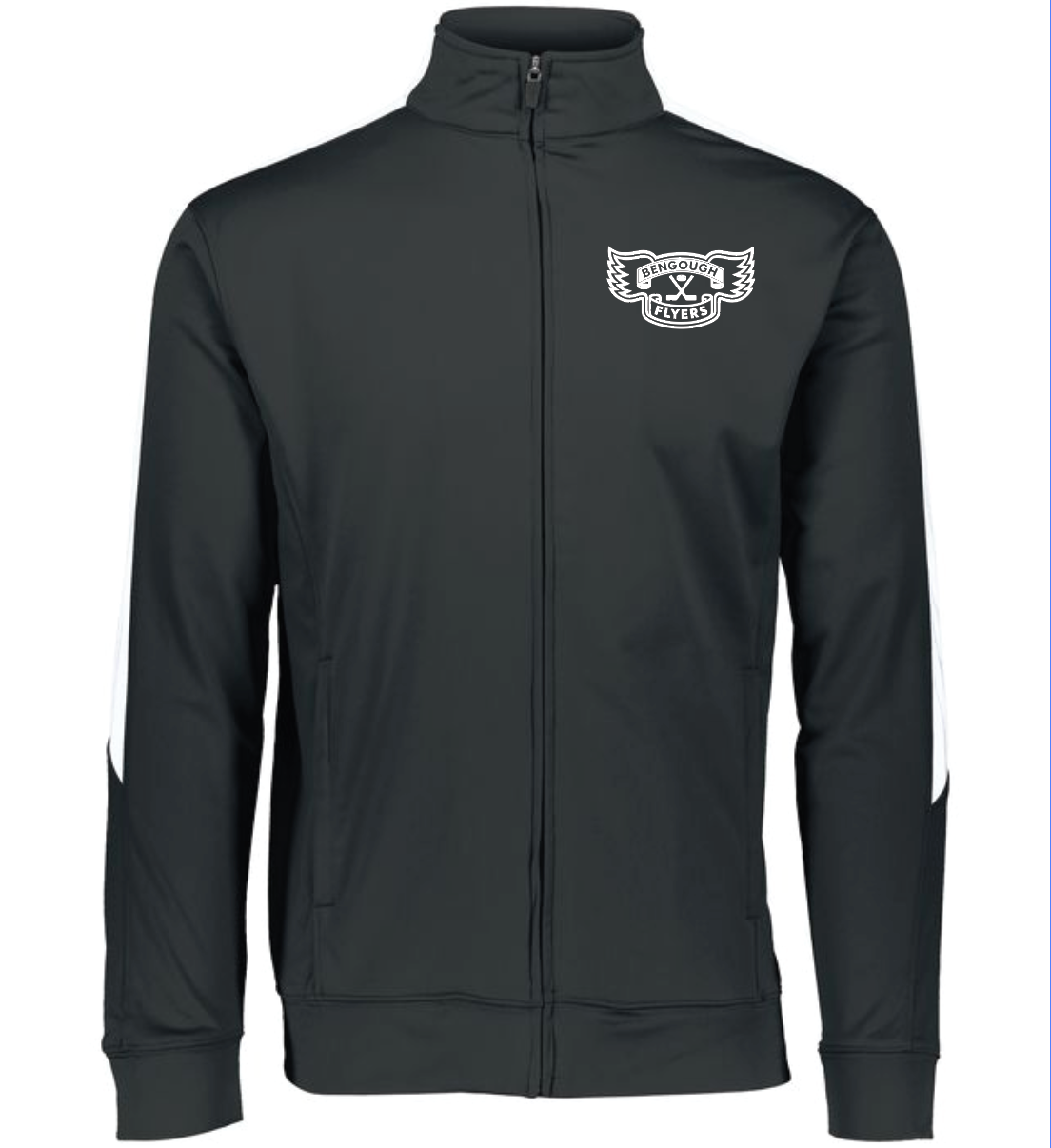 Bengough Hockey - Medalist Jacket - (Adult and Youth)