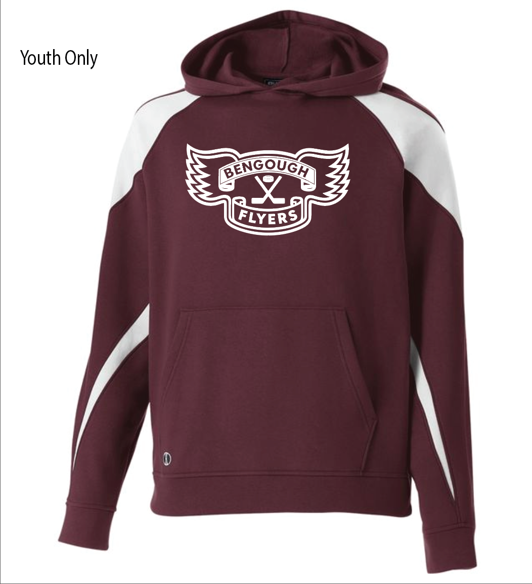 Bengough Hockey - Prospect Hoodie - (Youth Only)